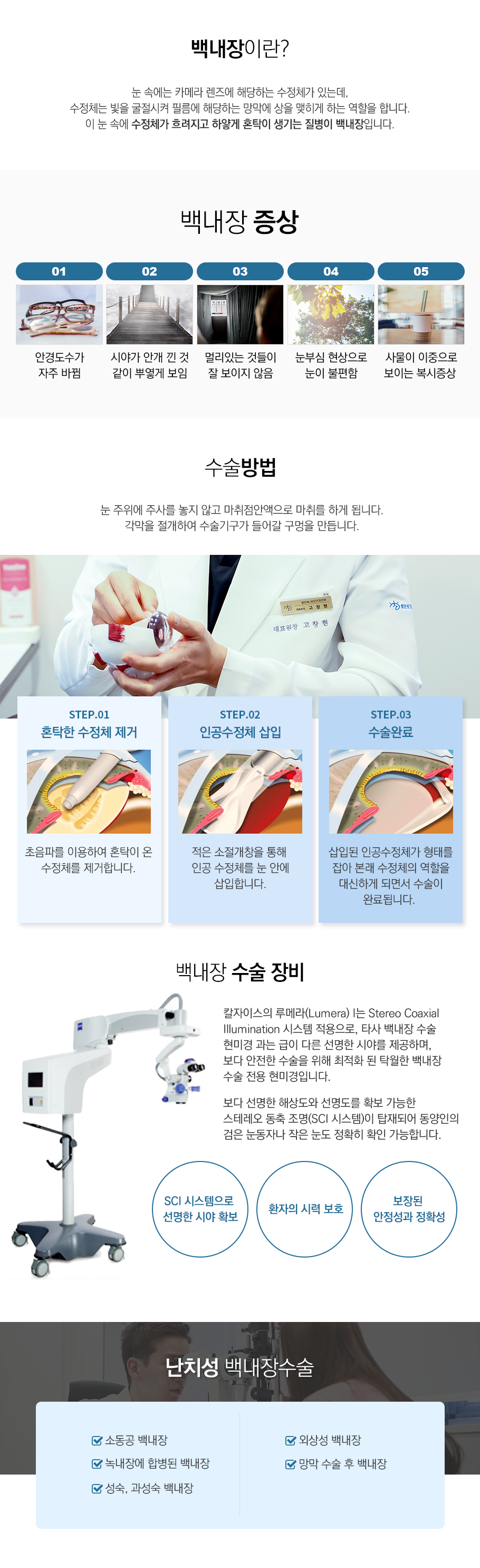 백내장