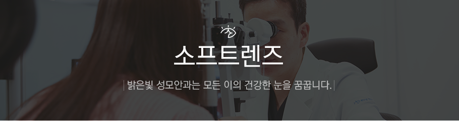 소프트렌즈